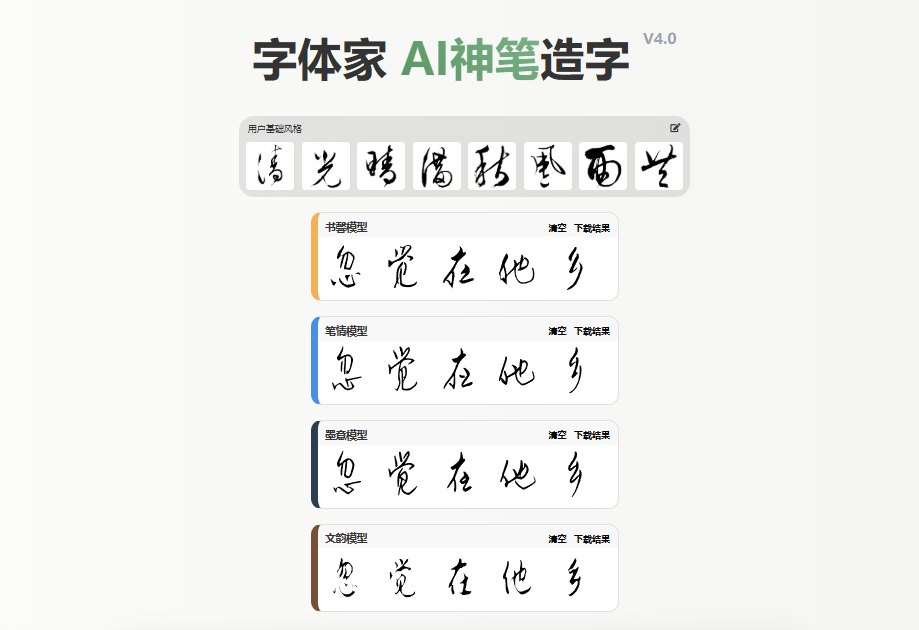 预览效果