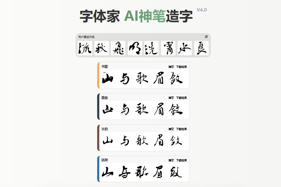 预览效果
