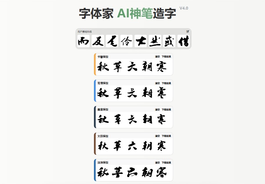 预览效果