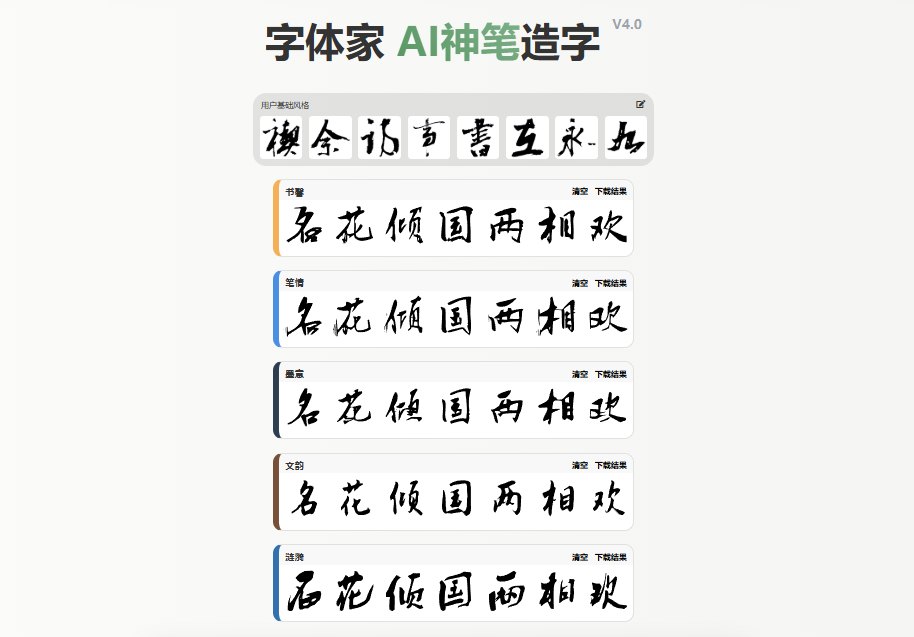 预览效果