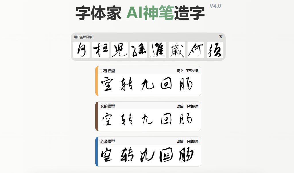 预览效果
