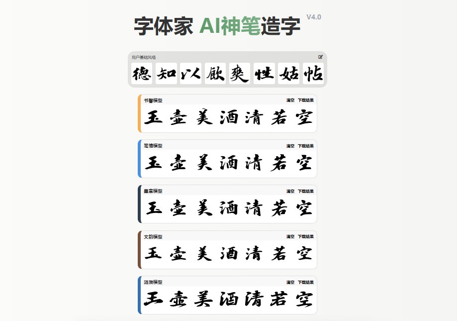 预览效果