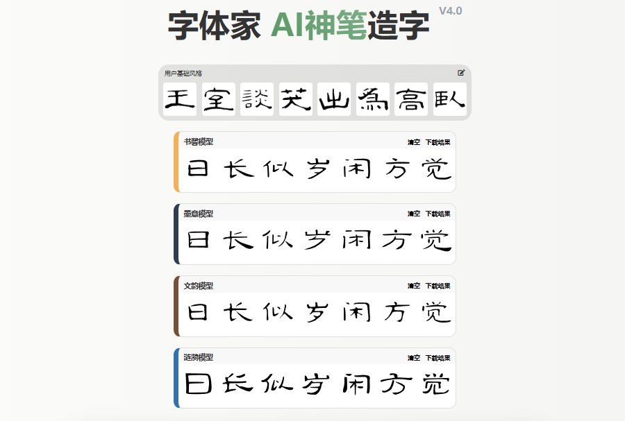 预览效果
