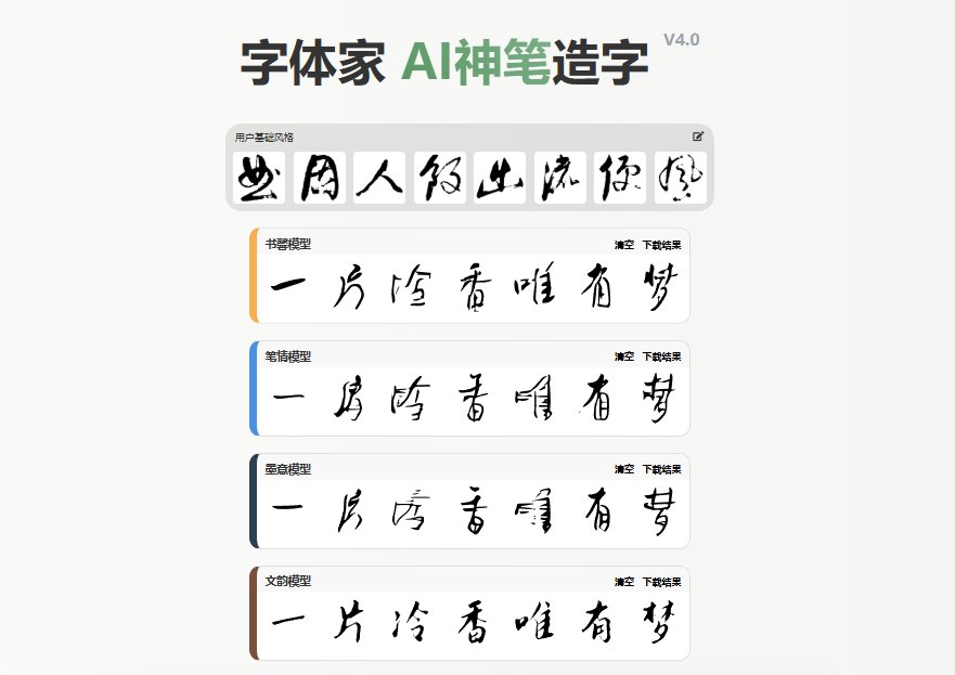 预览效果