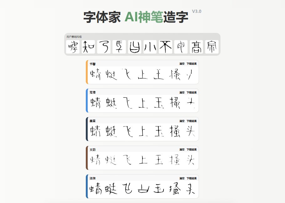 预览效果