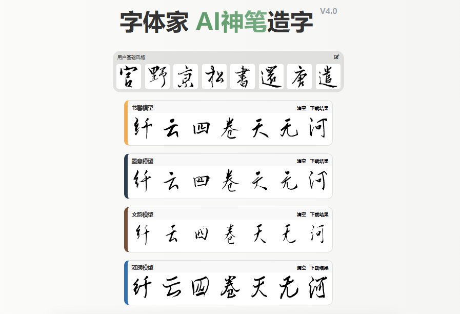 预览效果