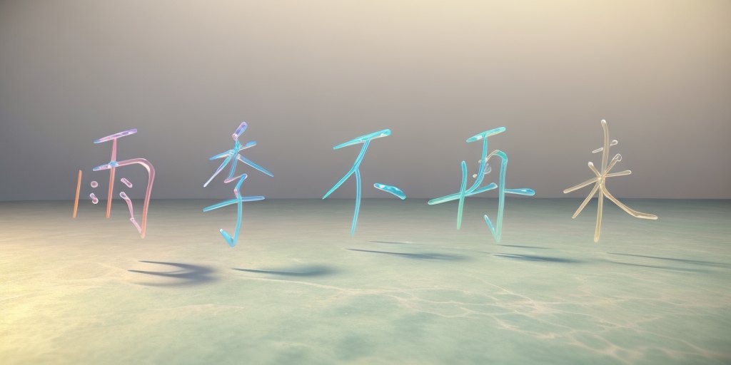 融合图：雨季不再来01