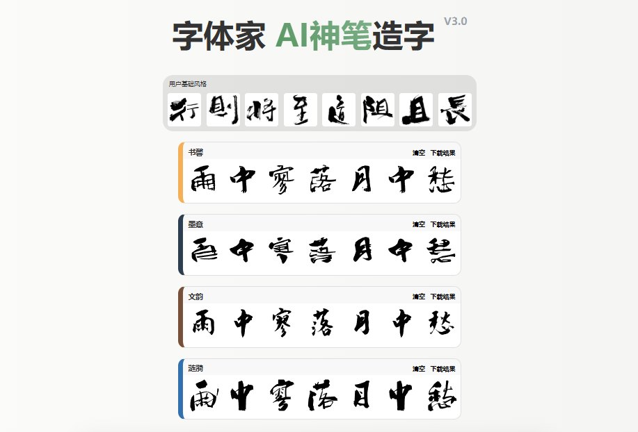 预览效果