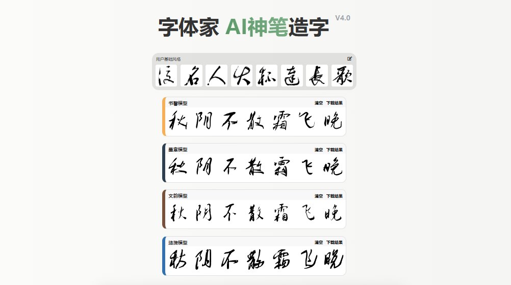 预览效果