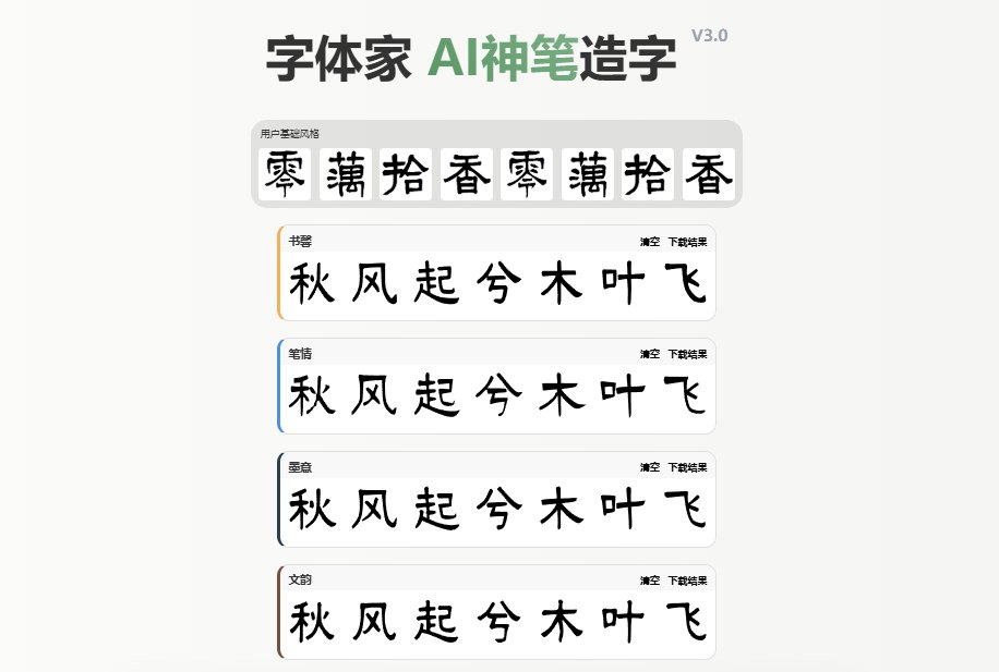 预览效果
