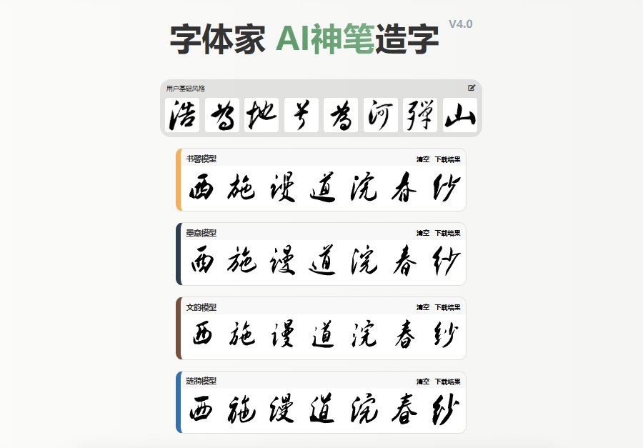 预览效果