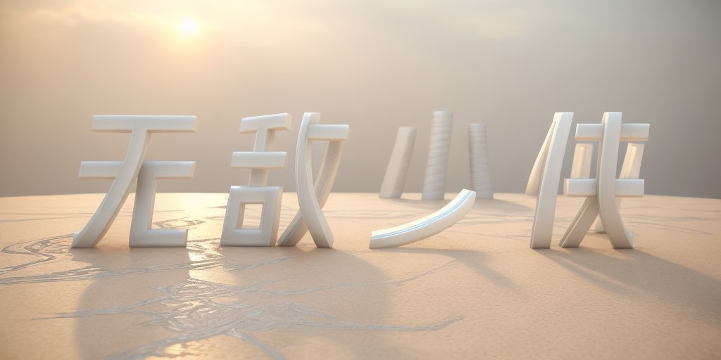 字体家AI神笔造字：3步生成无敌少侠炸裂融合图