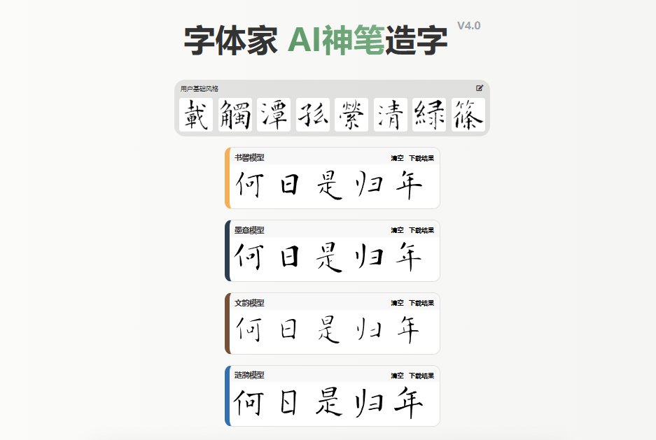 预览效果