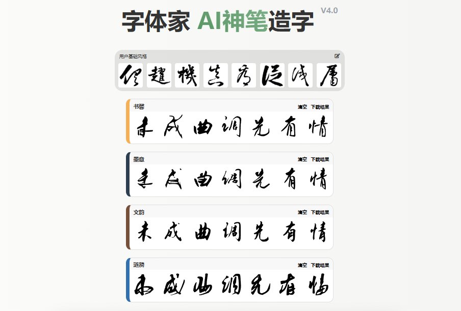 预览效果