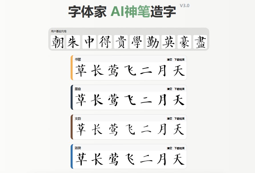 预览效果