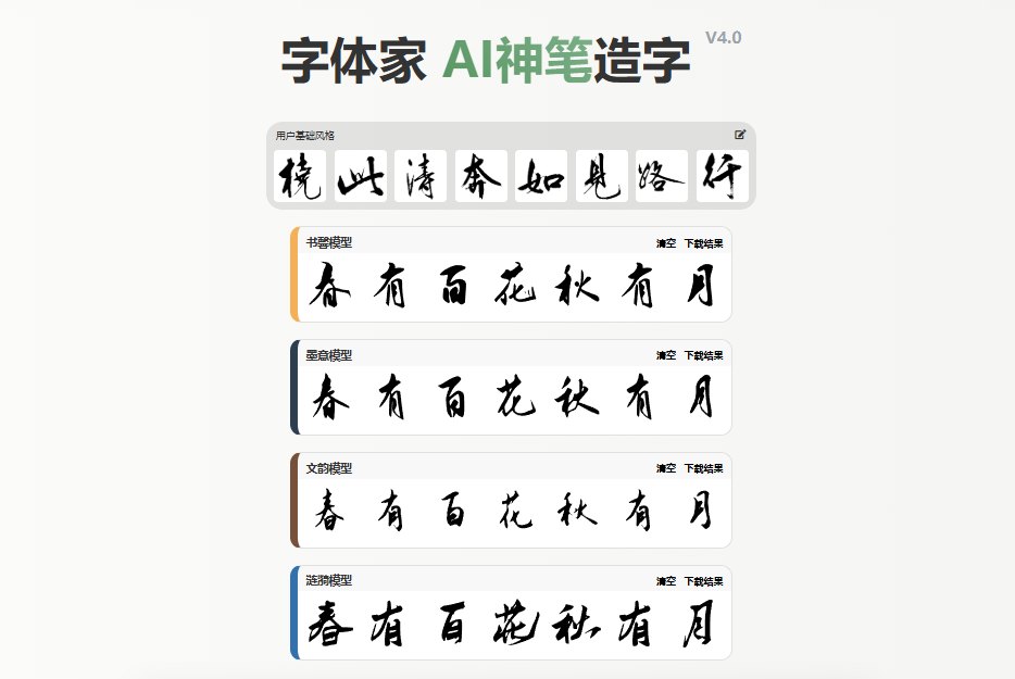 预览效果