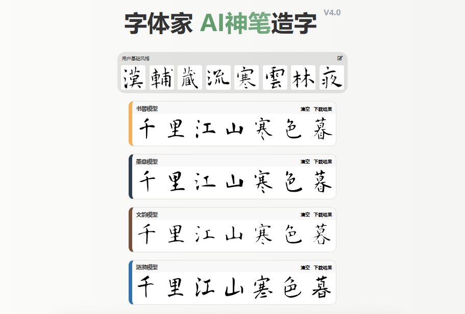 预览效果