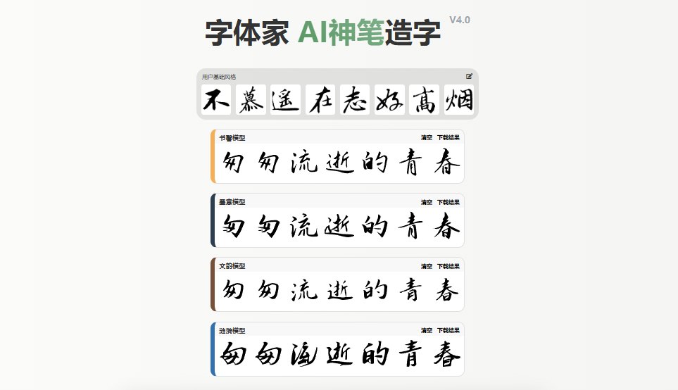 预览效果