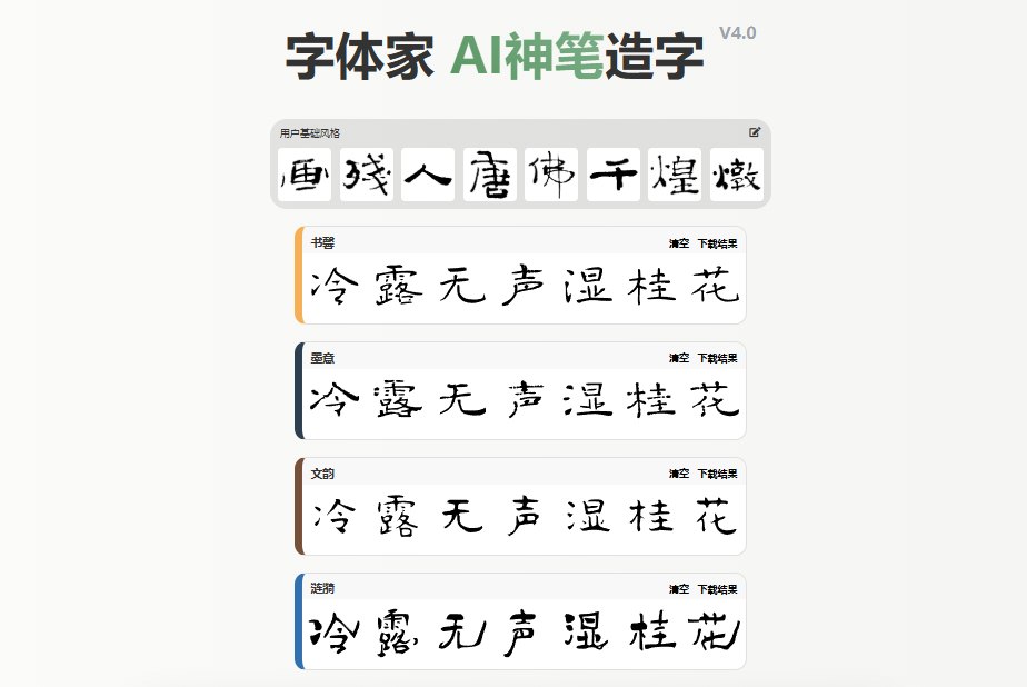 预览效果