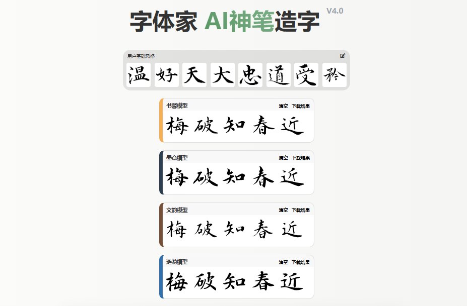 预览效果