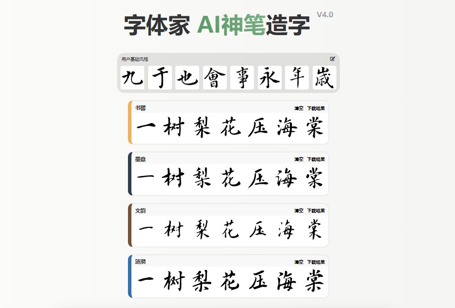 预览效果