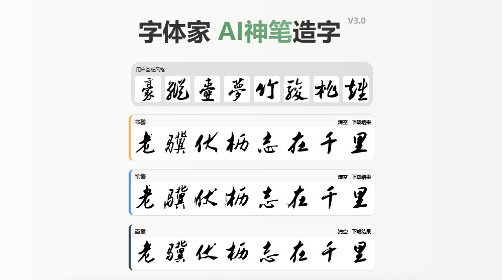 预览效果
