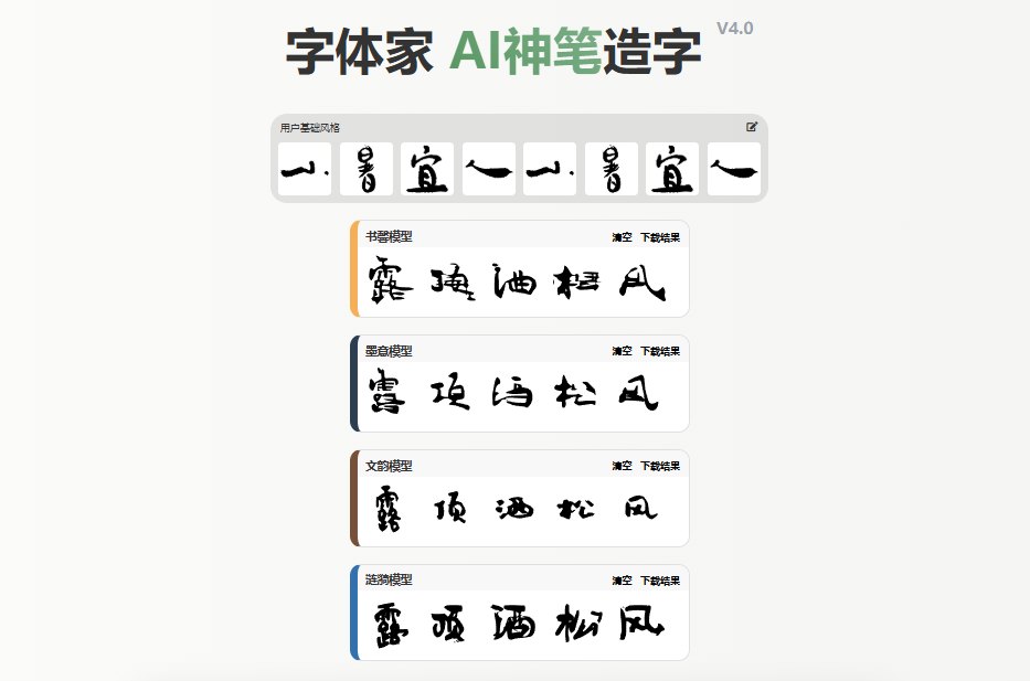 预览效果