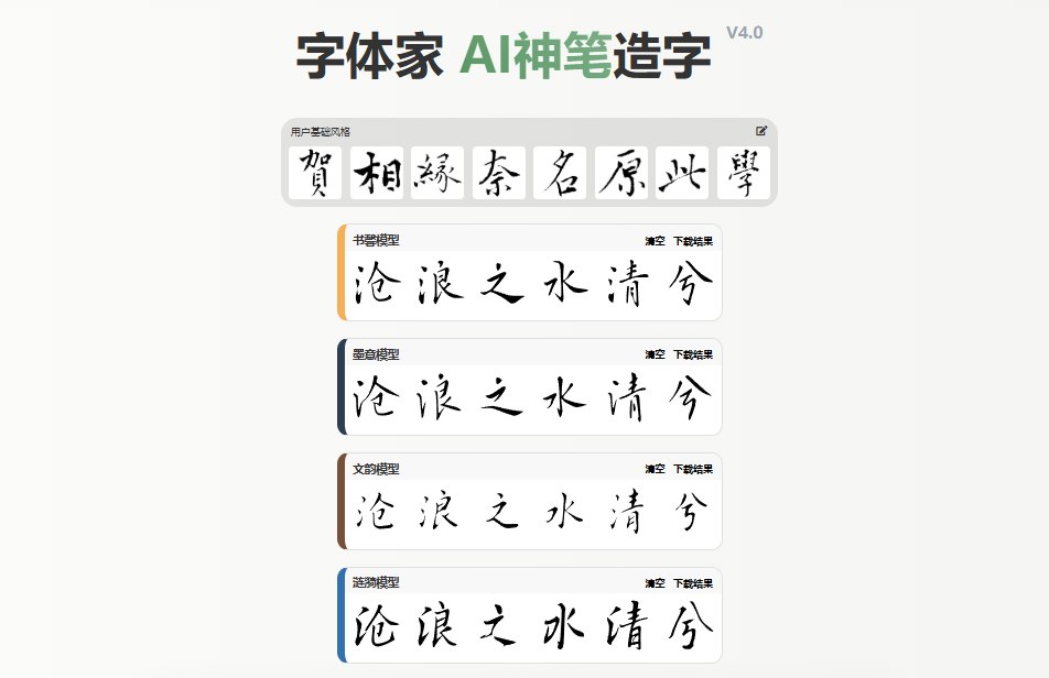 预览效果