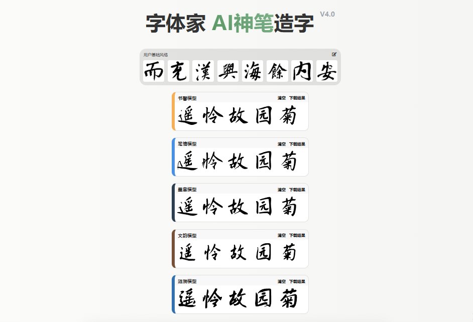 预览效果
