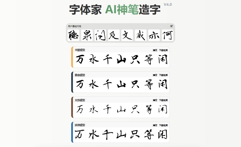 预览效果