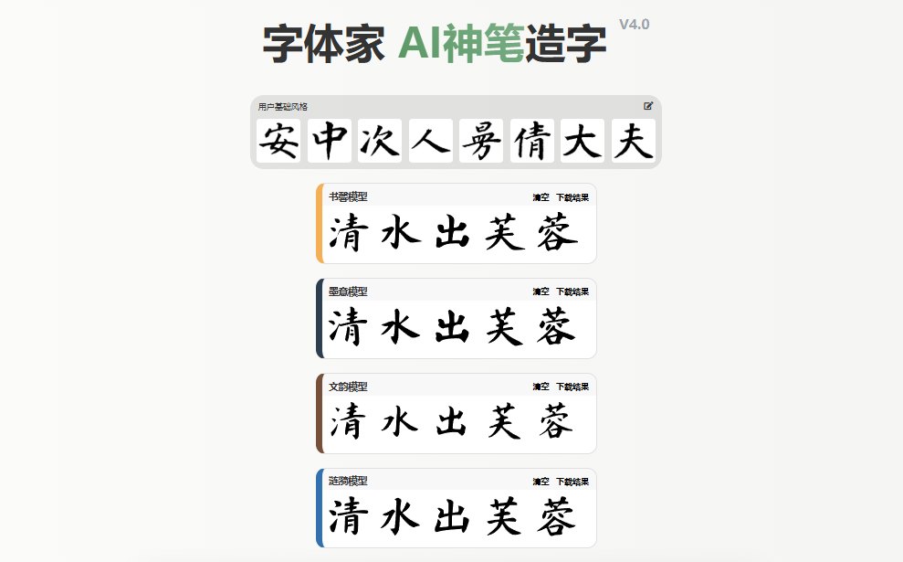 预览效果