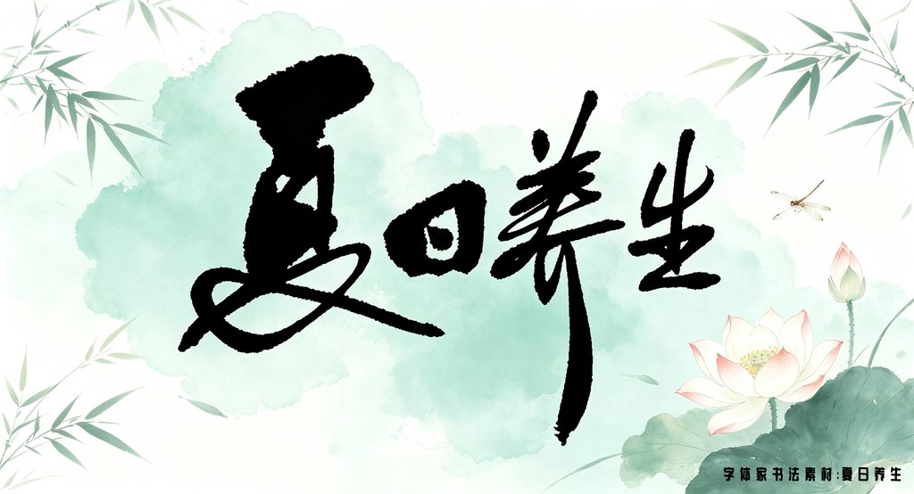 夏日养生 封面