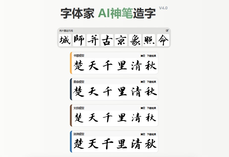 预览效果