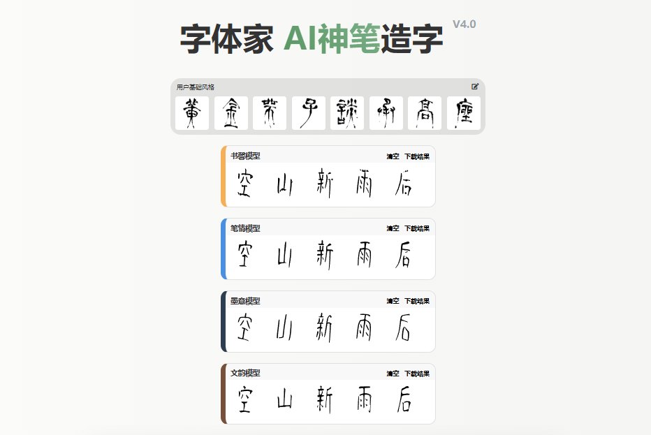 预览效果