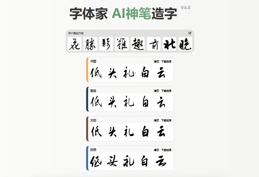 预览效果