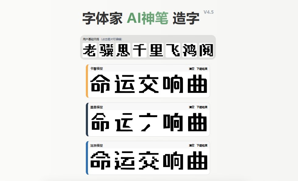 预览效果