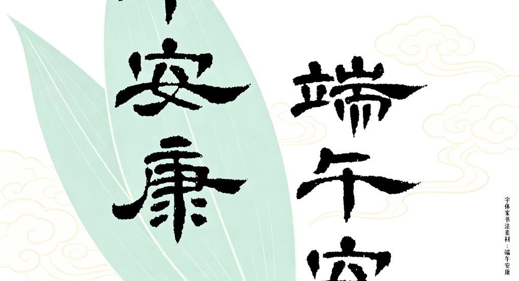 端午安康 封面