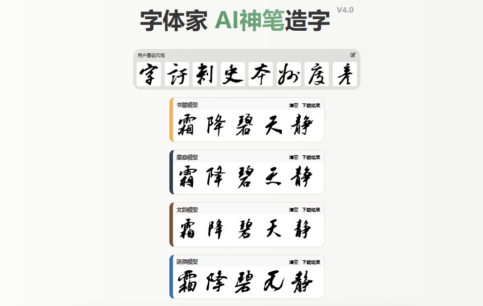 预览效果