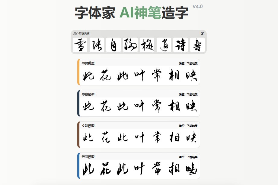 预览效果