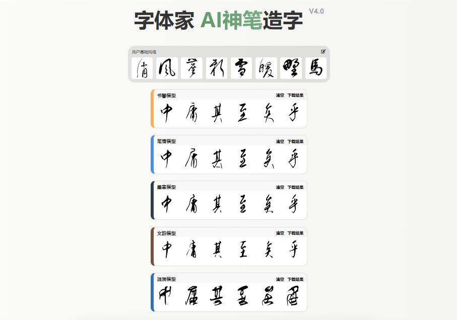 预览效果