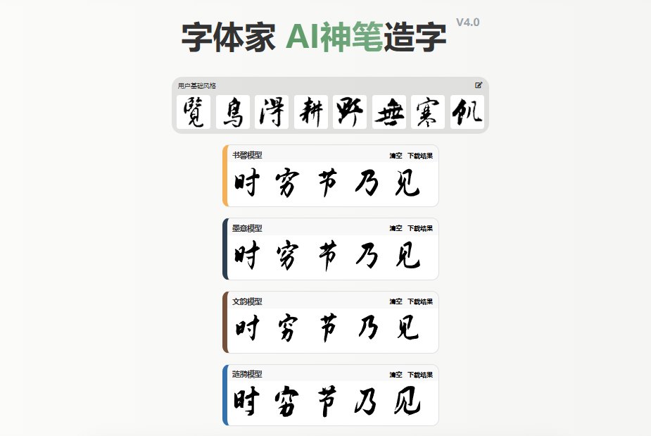 预览效果
