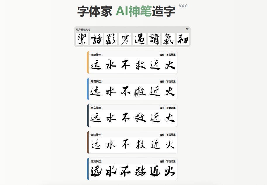 预览效果