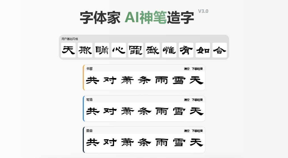 预览效果