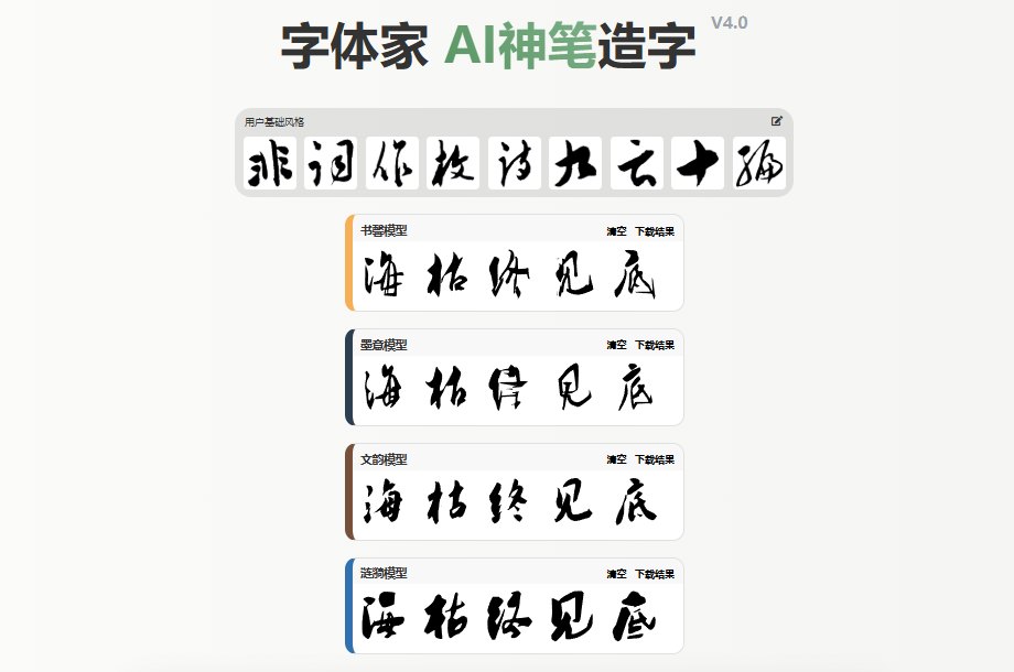 预览效果