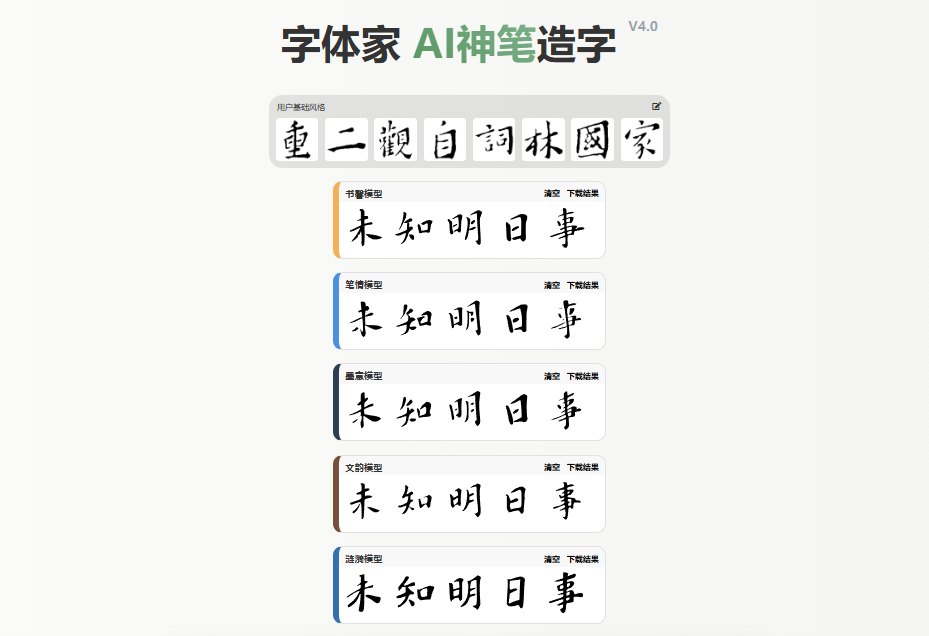预览效果