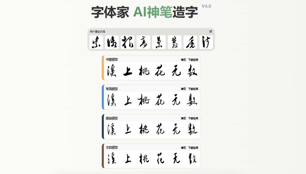 预览效果