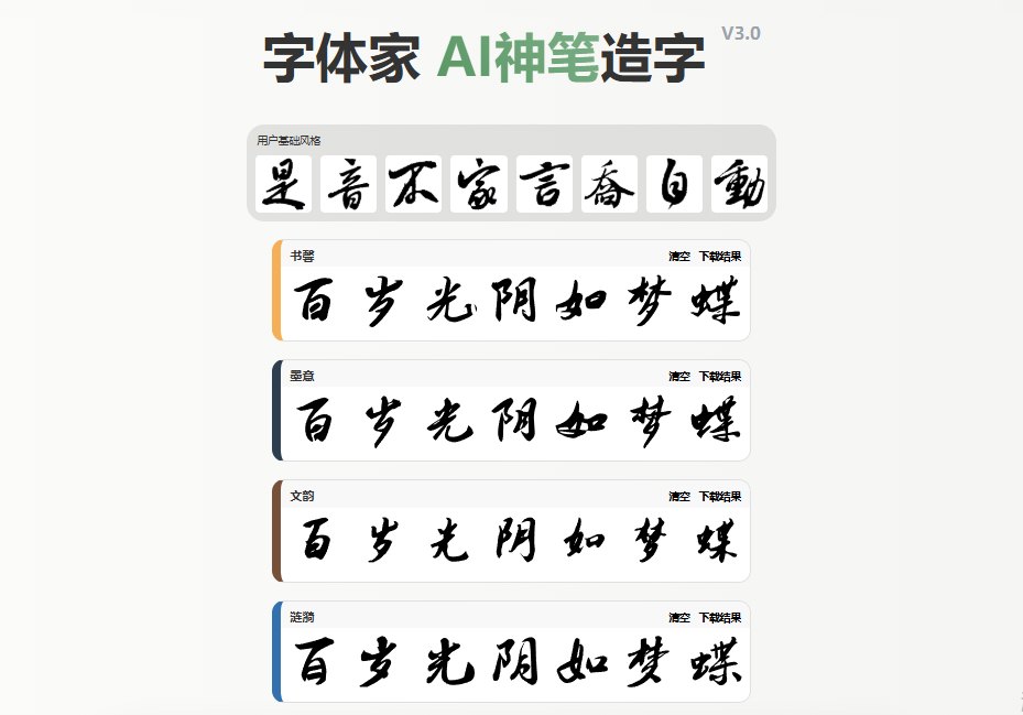 预览效果