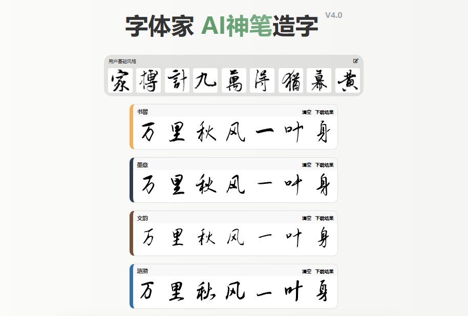 预览效果