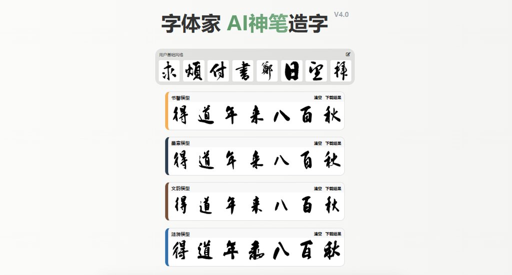 预览效果
