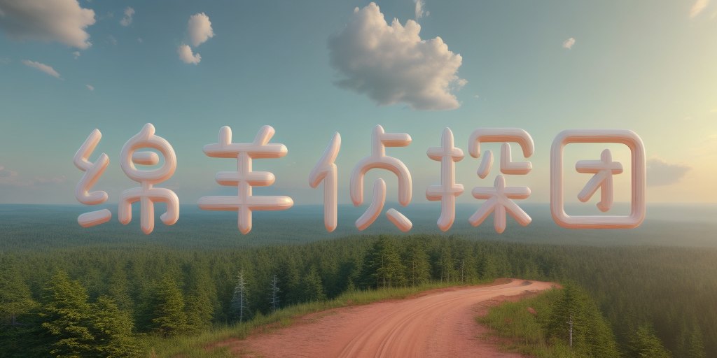 融合图：绵羊侦探团01